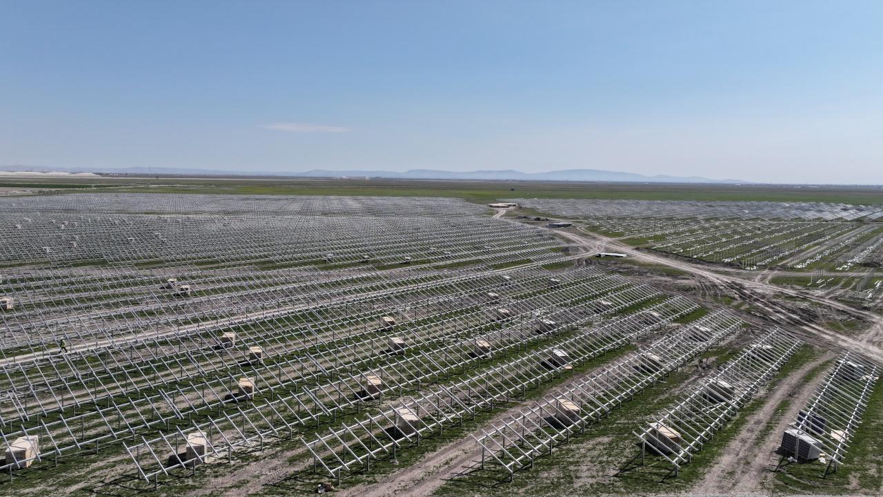 Konya Büyükşehir’den yenilenebilir enerjide dev atılım