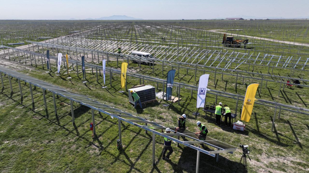 Konya Büyükşehir’den yenilenebilir enerjide dev atılım