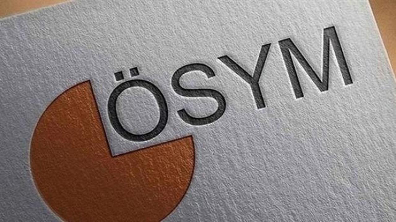 2026-HMGS/1: Sınava giriş belgeleri erişime açıldı