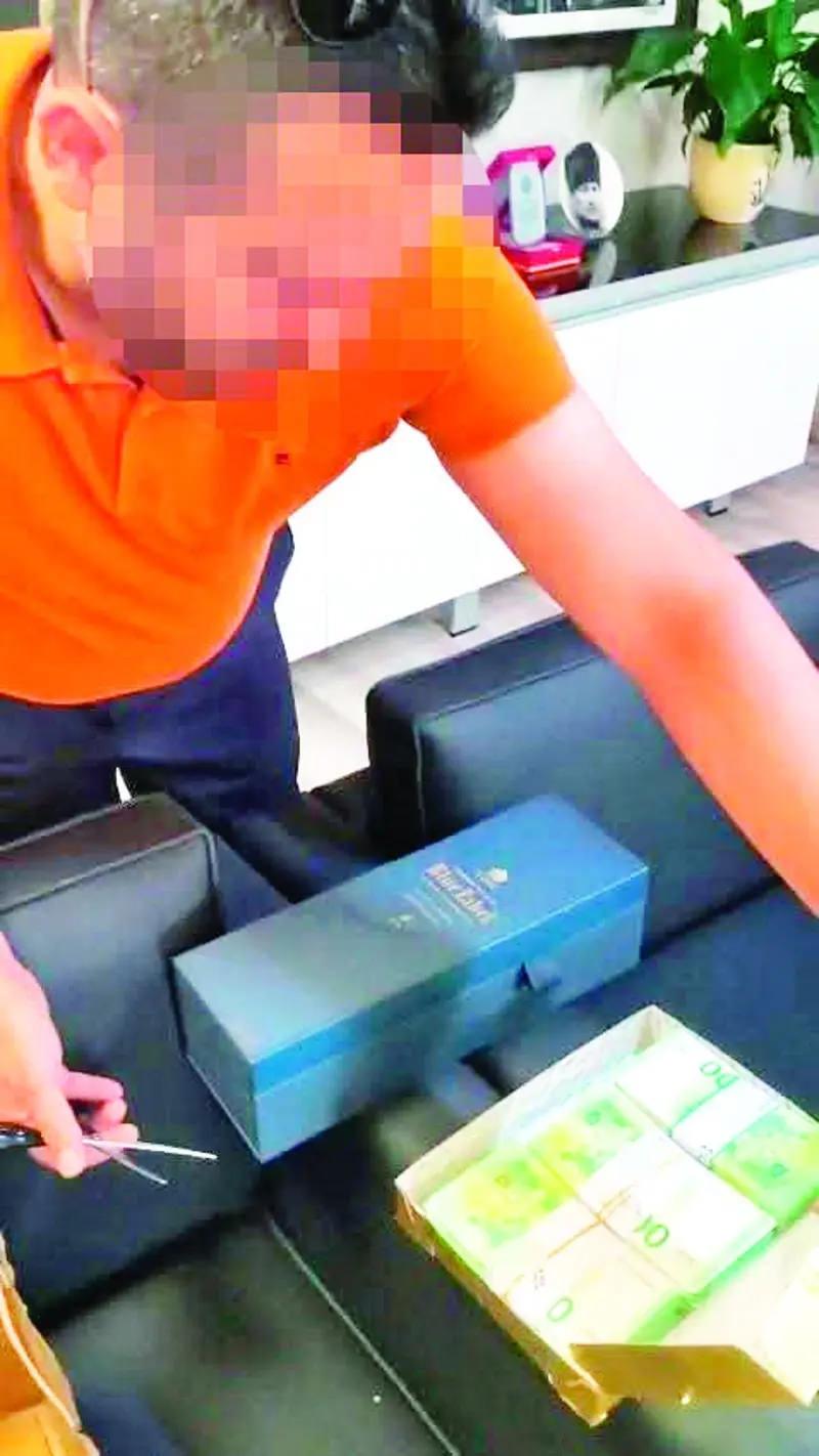 CHP'li Kara, baklava kutusunda rüşveti böyle savundu