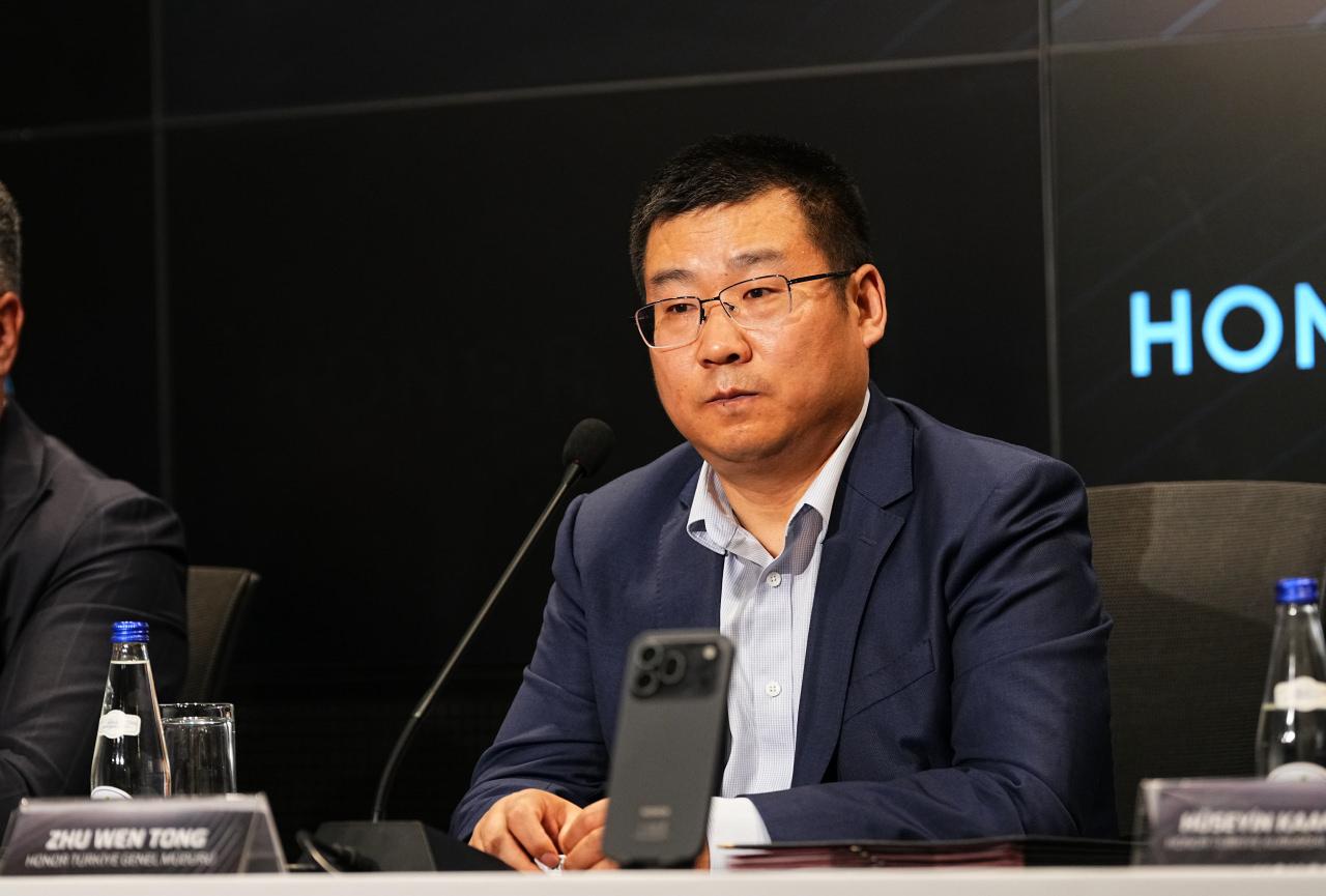 Beşiktaş ve HONOR’dan potada güç birliği