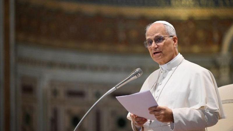 Papa’dan Trump’a yanıt: Konuşmaya devam edeceğim