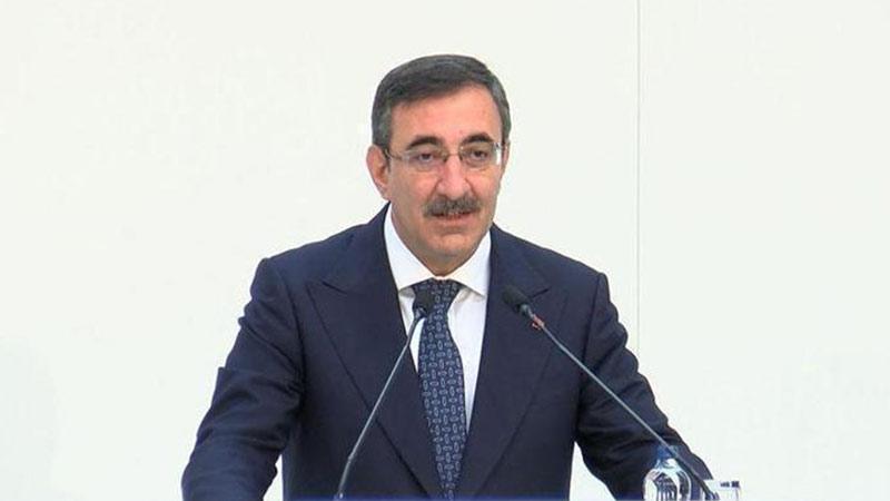 Cumhurbaşkanı Yardımcısı Yılmaz: Çok yönlü inceleme ve soruşturmalar başlatıldı