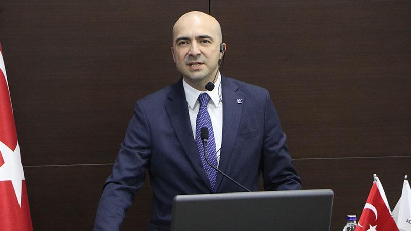 KOSGEB Başkanı İbrahimcioğlu: Tüm KOBİ’lerimize 35 milyar liralık finansal destek sunduk