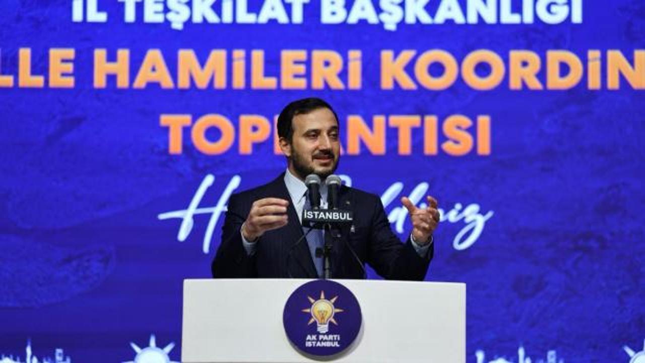 AK Parti İstanbul ‘mahalle hamiliği modeli’ ile saha kapasitesini artırıyor