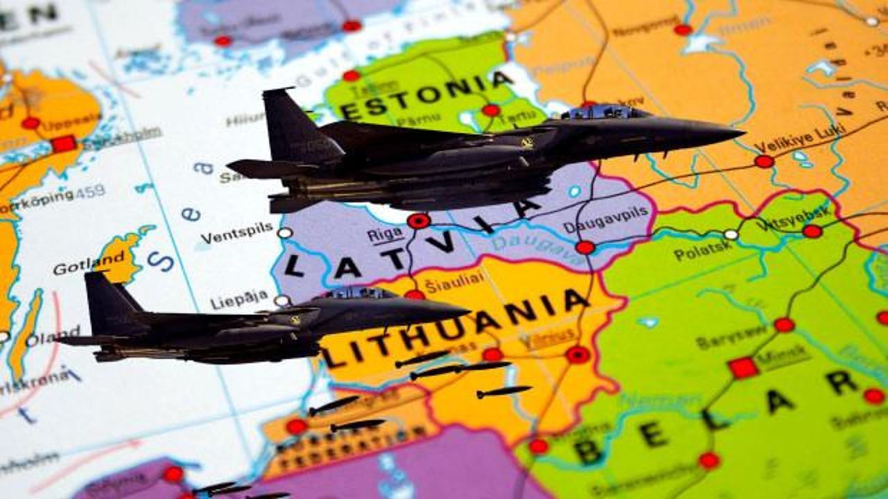 Baltık ülkelerinden son dakika Rusya duyurusu! Saldırı iddiası! Açıklama geldi