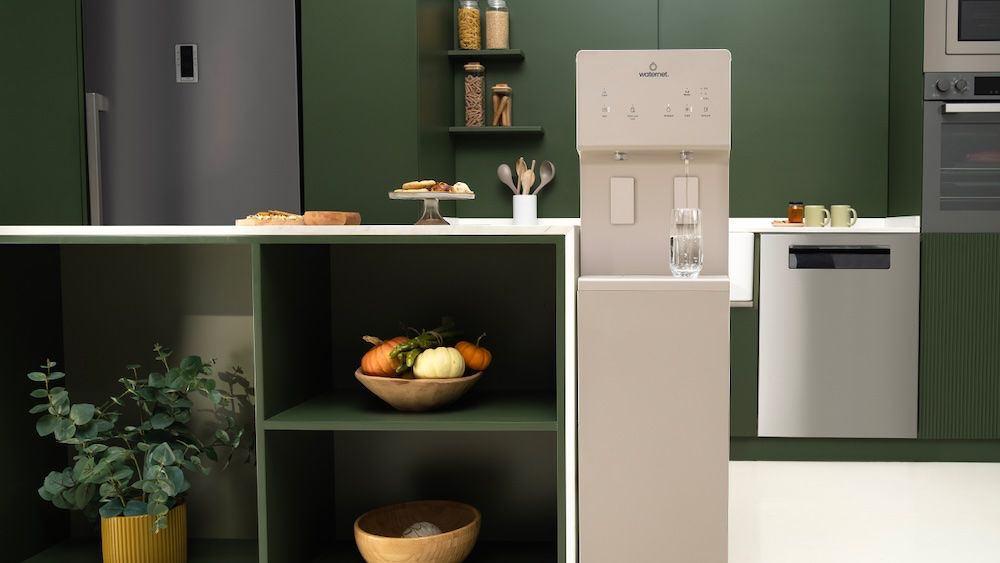 Waternet yeni arıtma çözümleriyle sağlıklı ve sürdürülebilir suya dikkat çekmeye devam ediyor