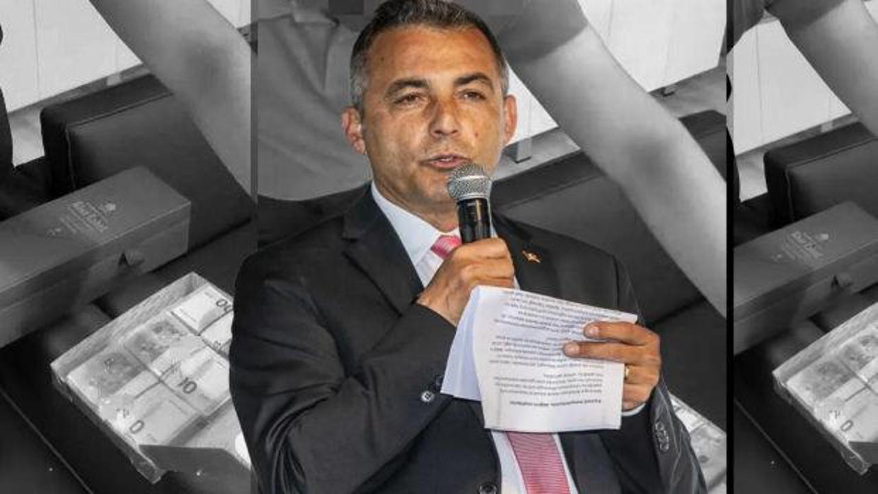 CHP’li Kara, baklava kutusunda rüşveti böyle savundu