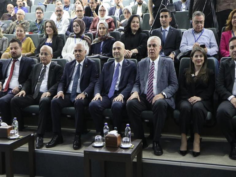 KOSGEB Başkanı İbrahimcioğlu: Tüm KOBİ'lerimize 35 milyar liralık finansal destek sunduk