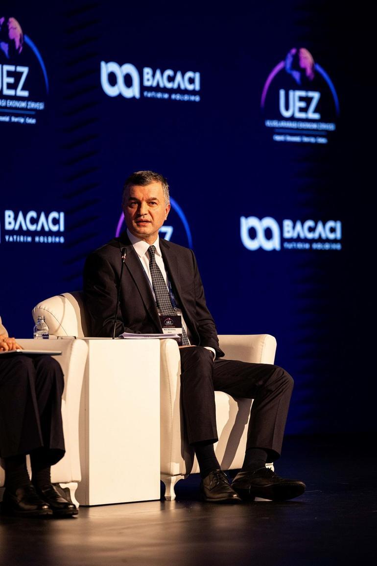 Mert Altınkılınç: Gıda sektörünün sürdürülebilir dönüşümüne öncülük ediyoruz