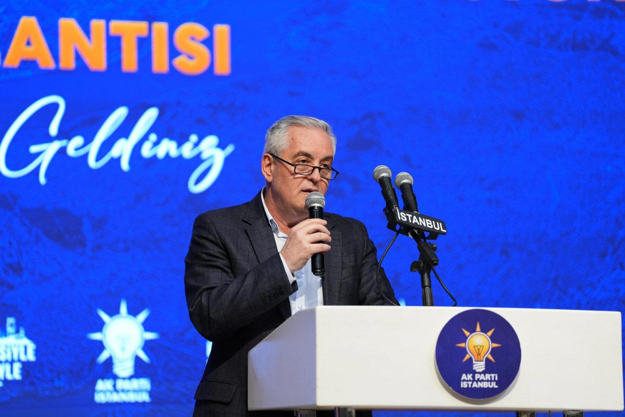 AK Parti İstanbul 'mahalle hamiliği modeli' ile saha kapasitesini artırıyor
