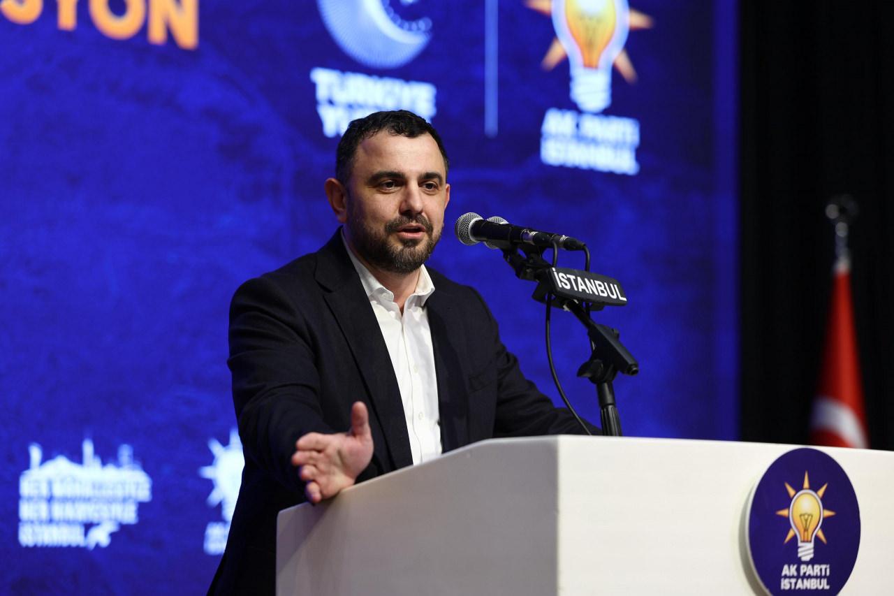 AK Parti İstanbul 'mahalle hamiliği modeli' ile saha kapasitesini artırıyor