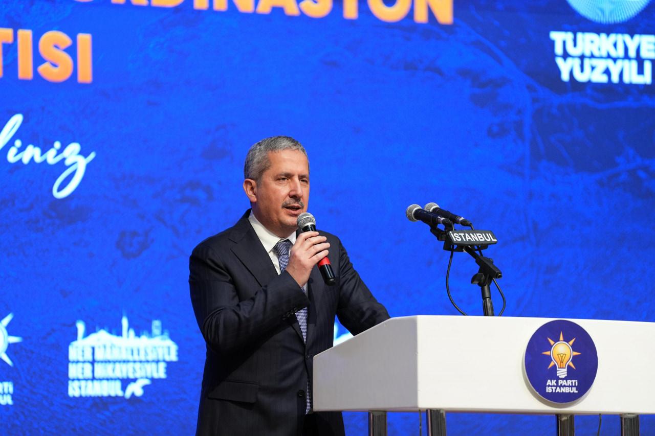 AK Parti İstanbul 'mahalle hamiliği modeli' ile saha kapasitesini artırıyor