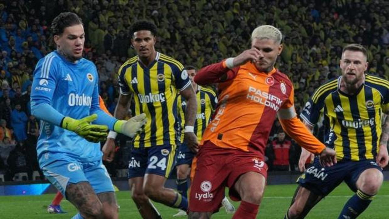 Galatasaray-Fenerbahçe derbisinin bilet fiyatları dudak uçuklattı