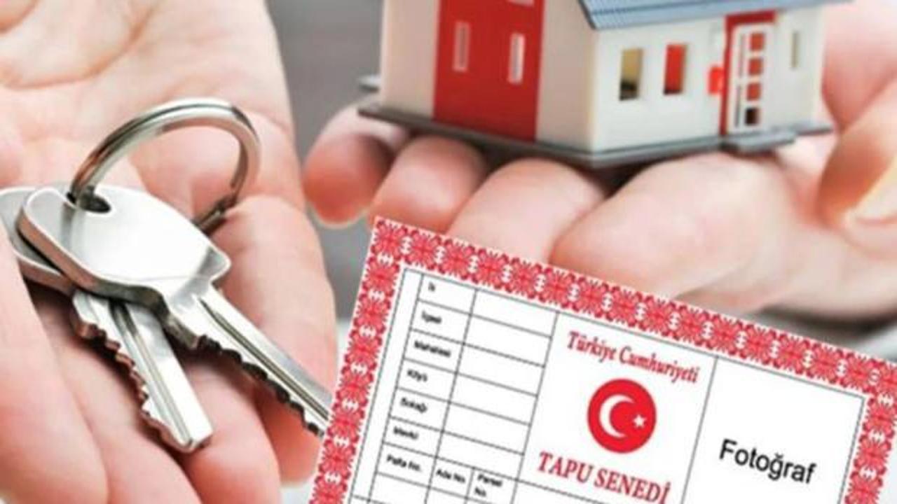 Herkes tapusuna baksın: Yeni şart geliyor! 1 ay içinde yıkılacak