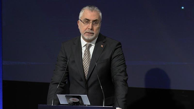Bakan Işıkhan: Çalışan annelerimizin yanında olmaya devam edeceğiz