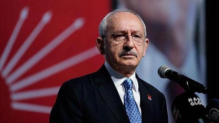 Kılıçdaroğlu’ndan milletvekillerine ‘TBMM Grup Toplantısı’ yazısı