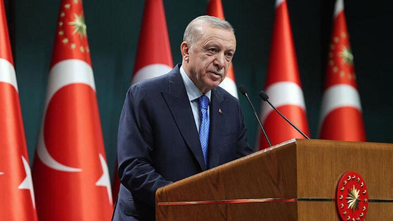 Cumhurbaşkanı Erdoğan, Cezayir Cumhurbaşkanı Abdülmecid Tebbun ile telefonda görüştü