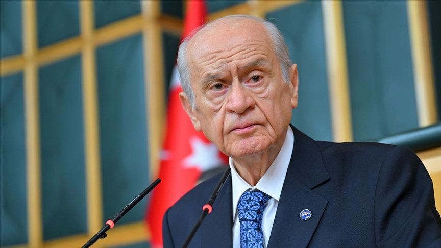 Devlet Bahçeli'den yeni hamle önerisi! Sürpriz Öcalan teklifi