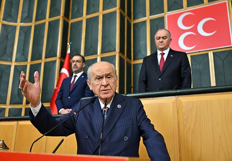 Devlet Bahçeli'den yeni hamle önerisi! Sürpriz Öcalan teklifi
