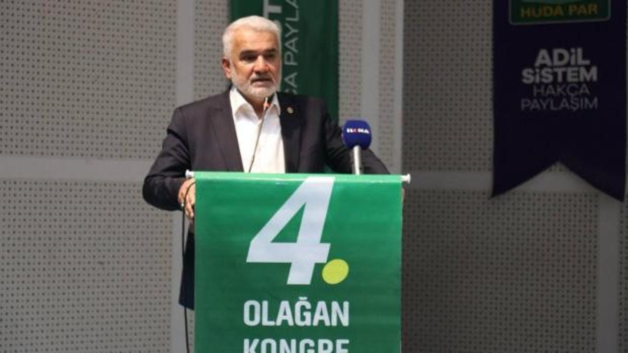 Zekeriya Yapıcıoğlu’ndan CHP’ye ‘ahlak dersi’ tepkisi