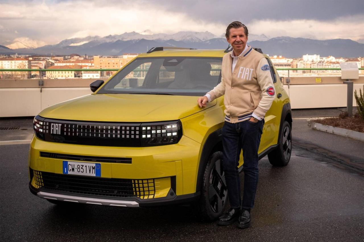Bursa'da veda eden Egea'nın yerine geçecek! Fiat'ın tanıttığı iki yeni model!