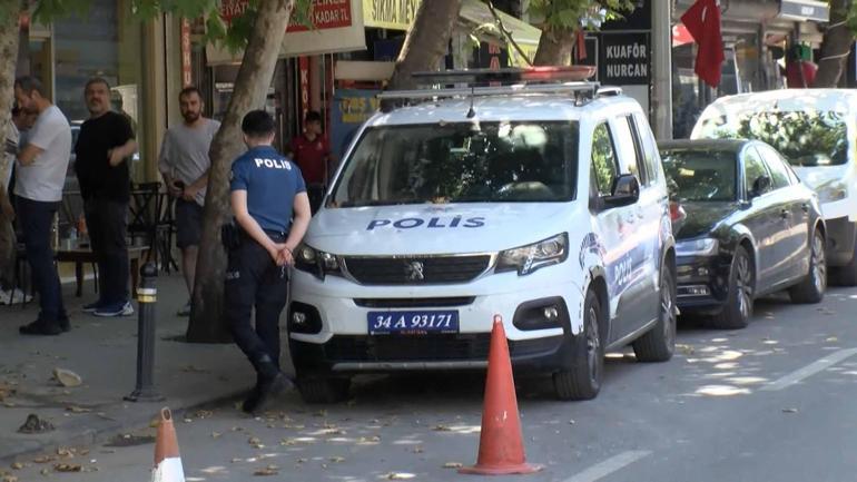 Kartal’da 'yan bakma' tartışmasında nişanlısının yanında bıçaklanarak öldürüldü