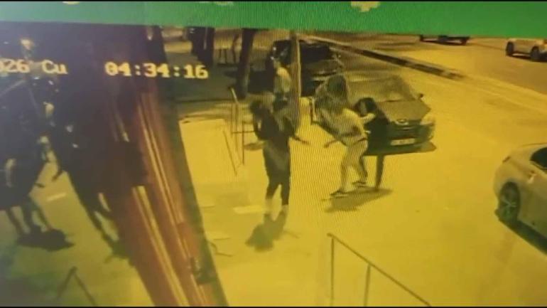 Kartal’da 'yan bakma' tartışmasında nişanlısının yanında bıçaklanarak öldürüldü