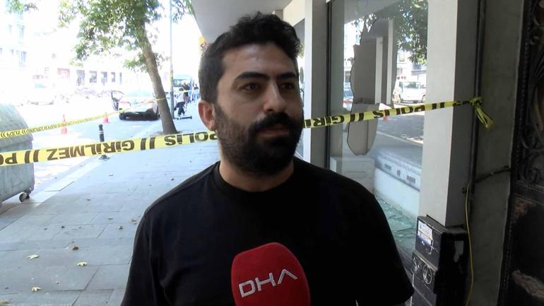 Kartal’da 'yan bakma' tartışmasında nişanlısının yanında bıçaklanarak öldürüldü