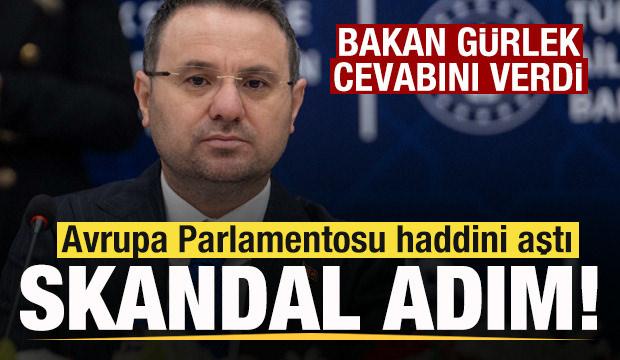 Gürlek'i hedef alan yolsuzluk skandalların mimarı Silivri'de! Gürlek'ten 