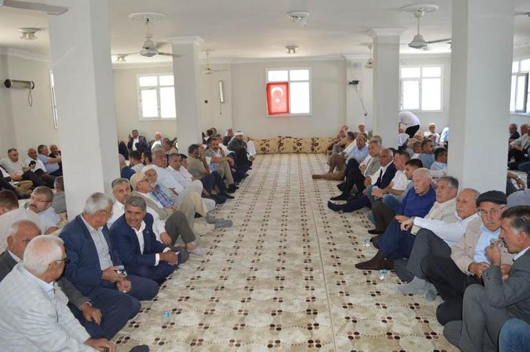 Mardin'de iki aile arasındaki husumet, barış töreniyle son buldu