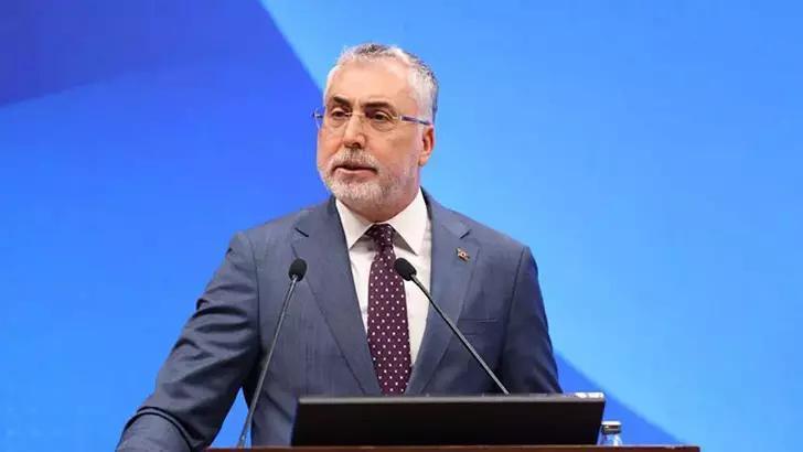 Bakan Işıkhan: İşsizlik 36 aydır tek haneli seyrini sürdürdü