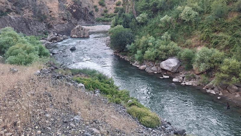 Bitlis’te dereye giren 3 kardeşten 1’i boğuldu, 1’i kayboldu