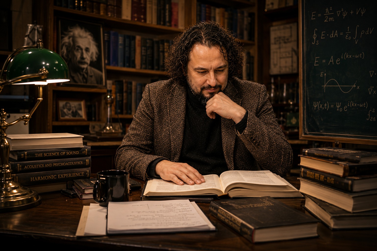 Türk Bilim İnsanı Murat Tuğsuz’dan Ebeveynlere Kritik Uyarı: Her Müzik Masum Değil