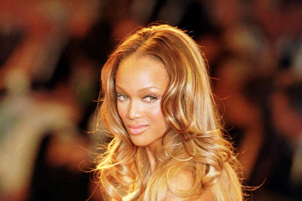 Dünyaca ünlü isim Tyra Banks'ten Netflix'e iftira davası!
