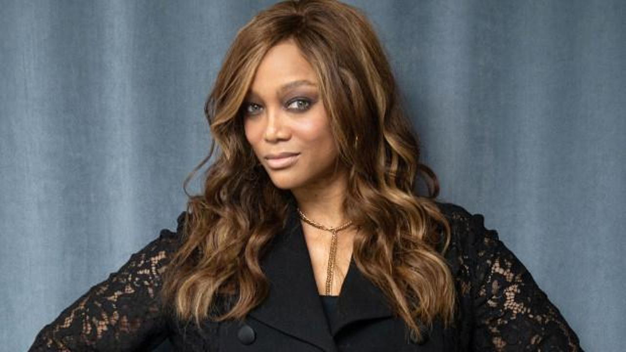 Dünyaca ünlü isim Tyra Banks’ten Netflix’e iftira davası!