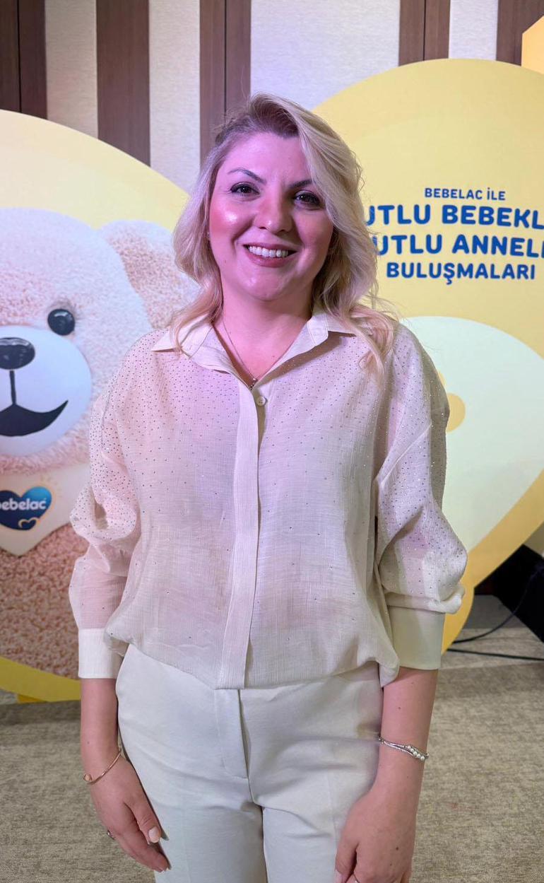 Bebelac, ‘Mutlu Bebekler Mutlu Anneler’ projesiyle Ankara’da annelerle buluştu