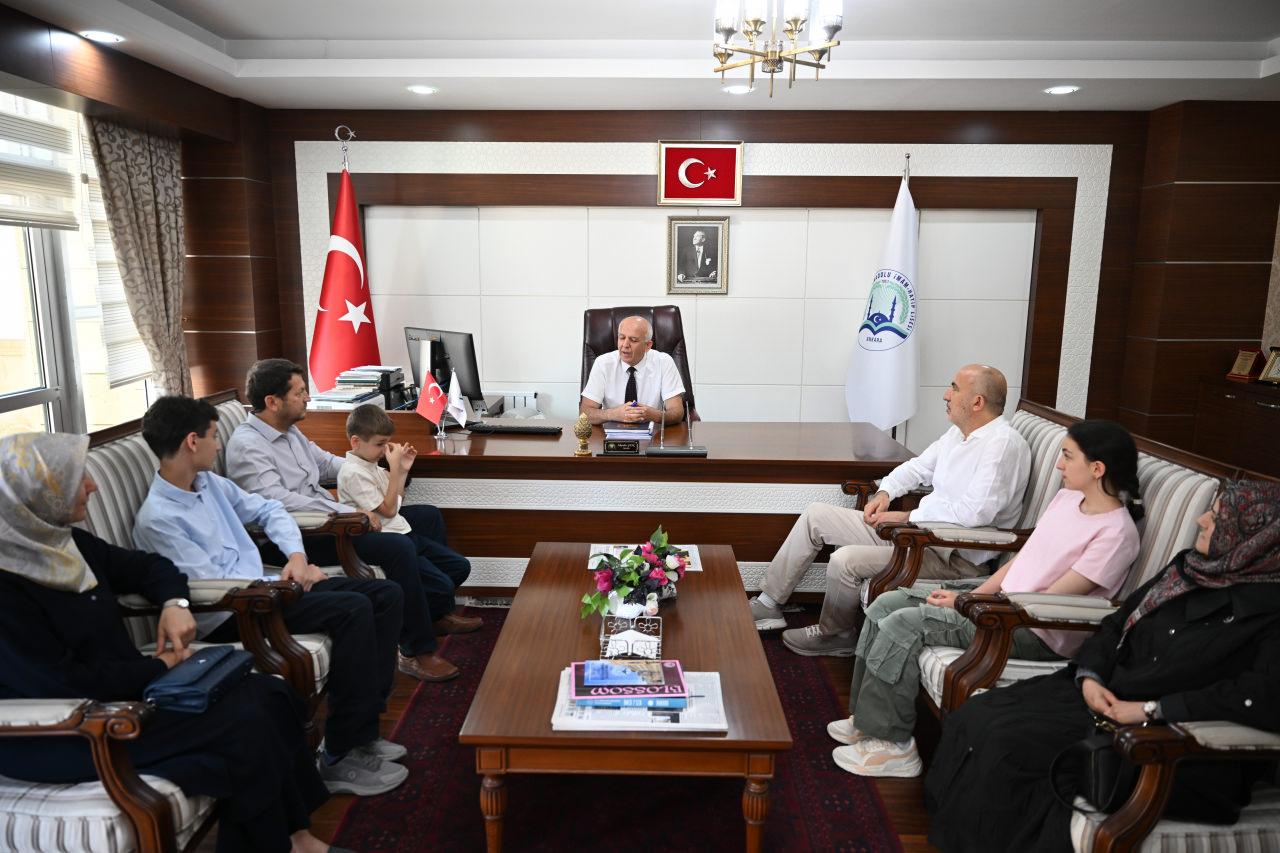 LGS'de imam hatiplilerden büyük başarı! 31 öğrenci 500 tam puan aldı