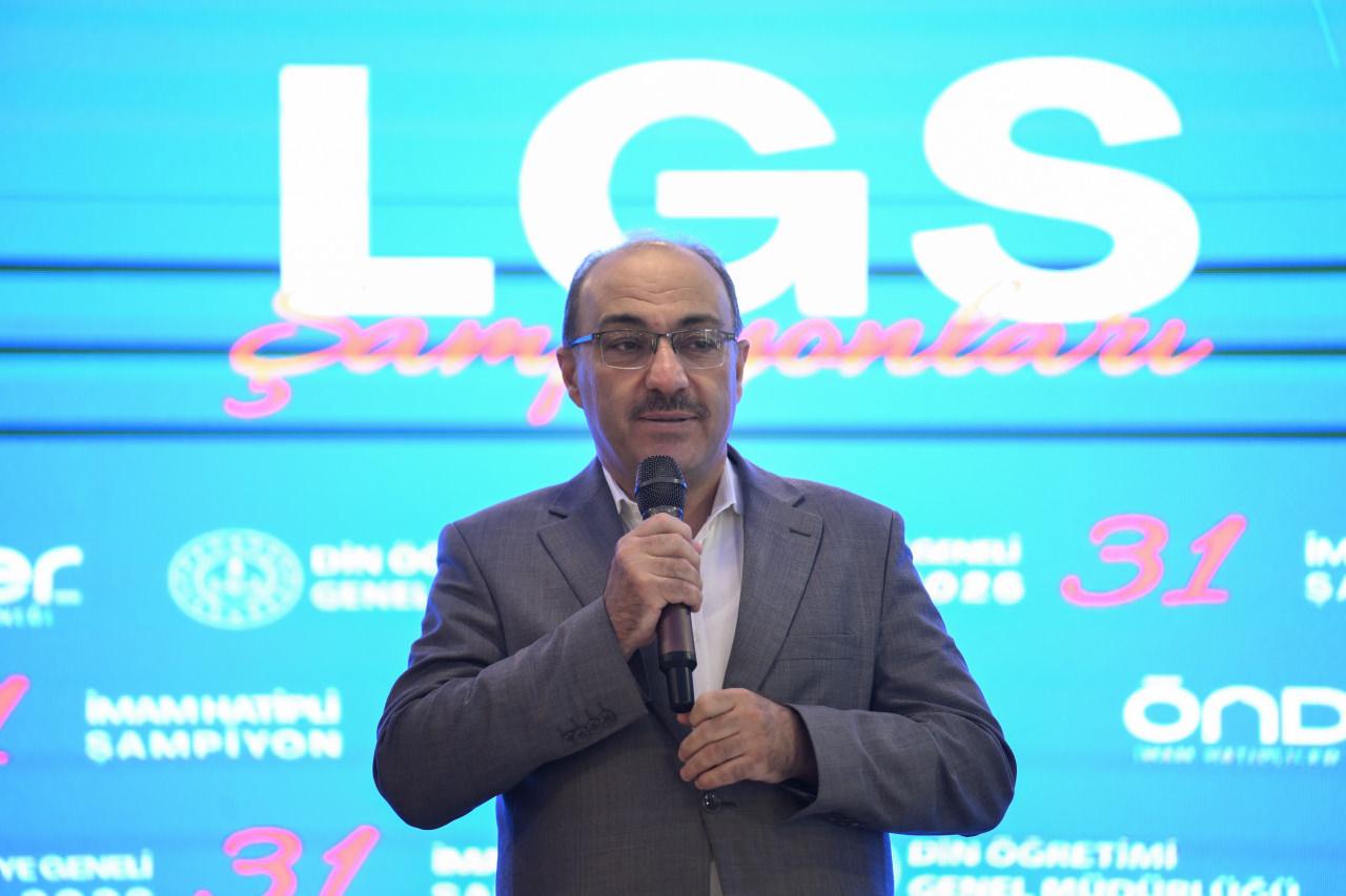 LGS'de imam hatiplilerden büyük başarı! 31 öğrenci 500 tam puan aldı