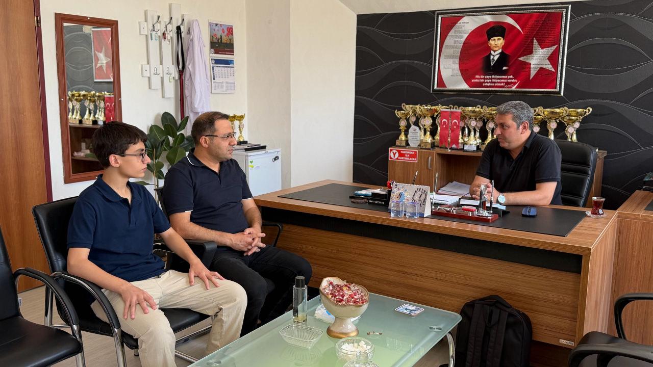 LGS'de imam hatiplilerden büyük başarı! 31 öğrenci 500 tam puan aldı