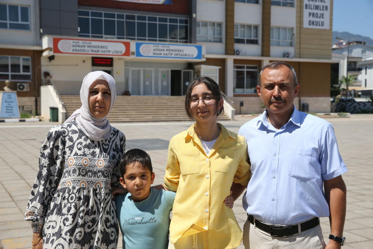 LGS'de imam hatiplilerden büyük başarı! 31 öğrenci 500 tam puan aldı