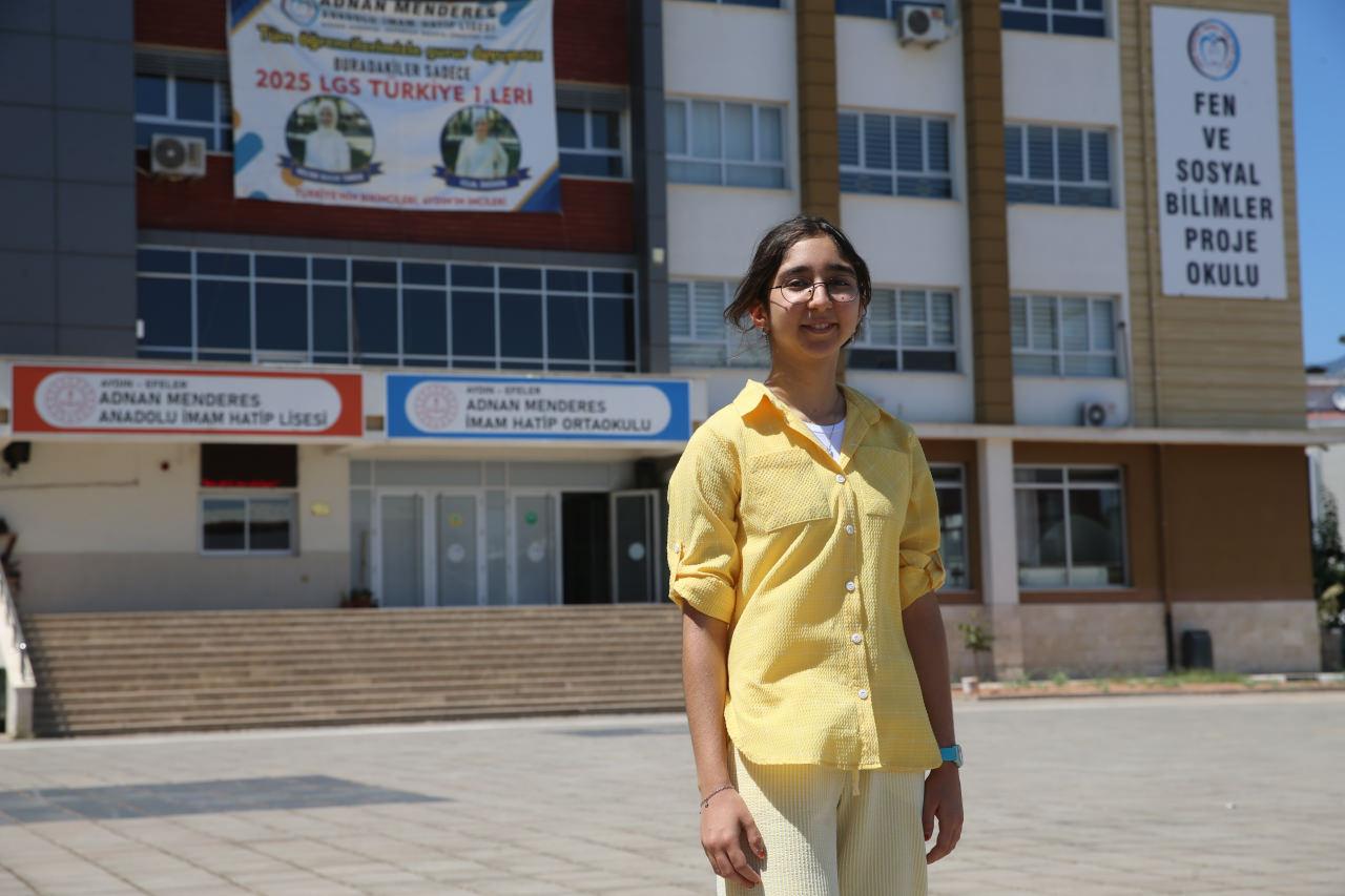 LGS'de imam hatiplilerden büyük başarı! 31 öğrenci 500 tam puan aldı