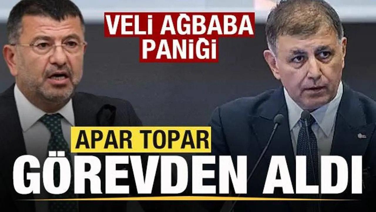 Kıskaç daralıyor: 'Rüşvetin Ağbaba'sı dosyasında yeni gelişme