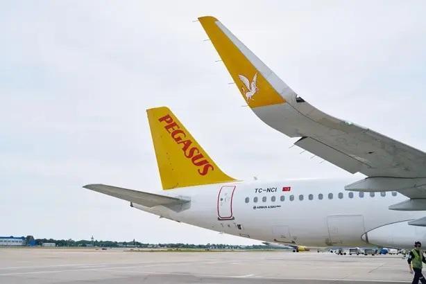 Pegasus, dünyanın en dakik ilk 5 hava yolu arasında yer adlığını duyurdu