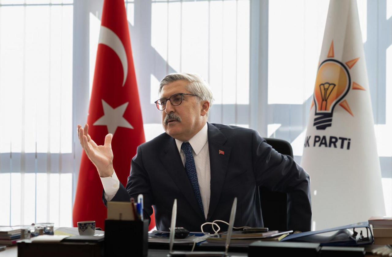 Hüseyin Yayman'dan Özgür Özel'e sert tepki: Tarihin yanlış tarafındasınız!