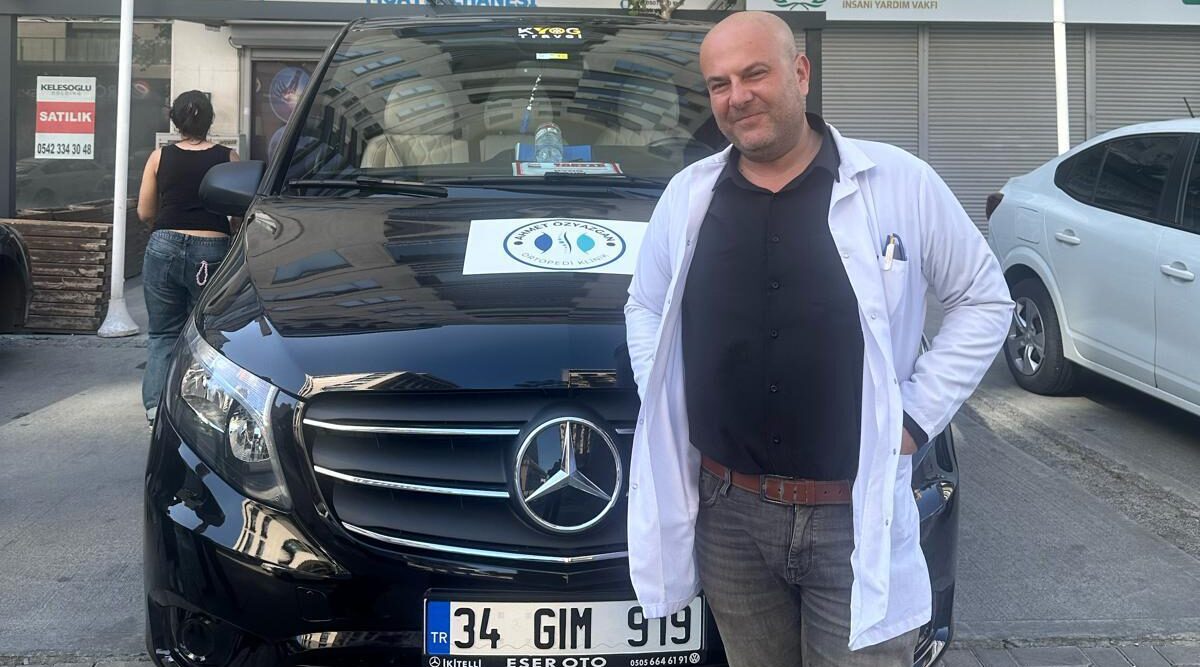 OP. DR. AHMET ÖZYAZGAN KİMDİR?