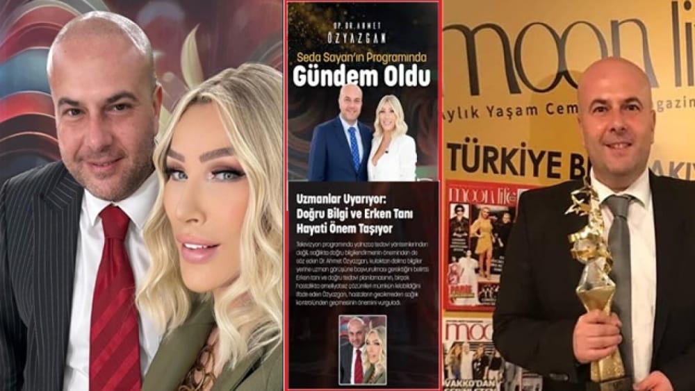 Dr. Ahmet Özyazgan: Tıp Dünyasında Yankı Uyandıran Açıklamalar