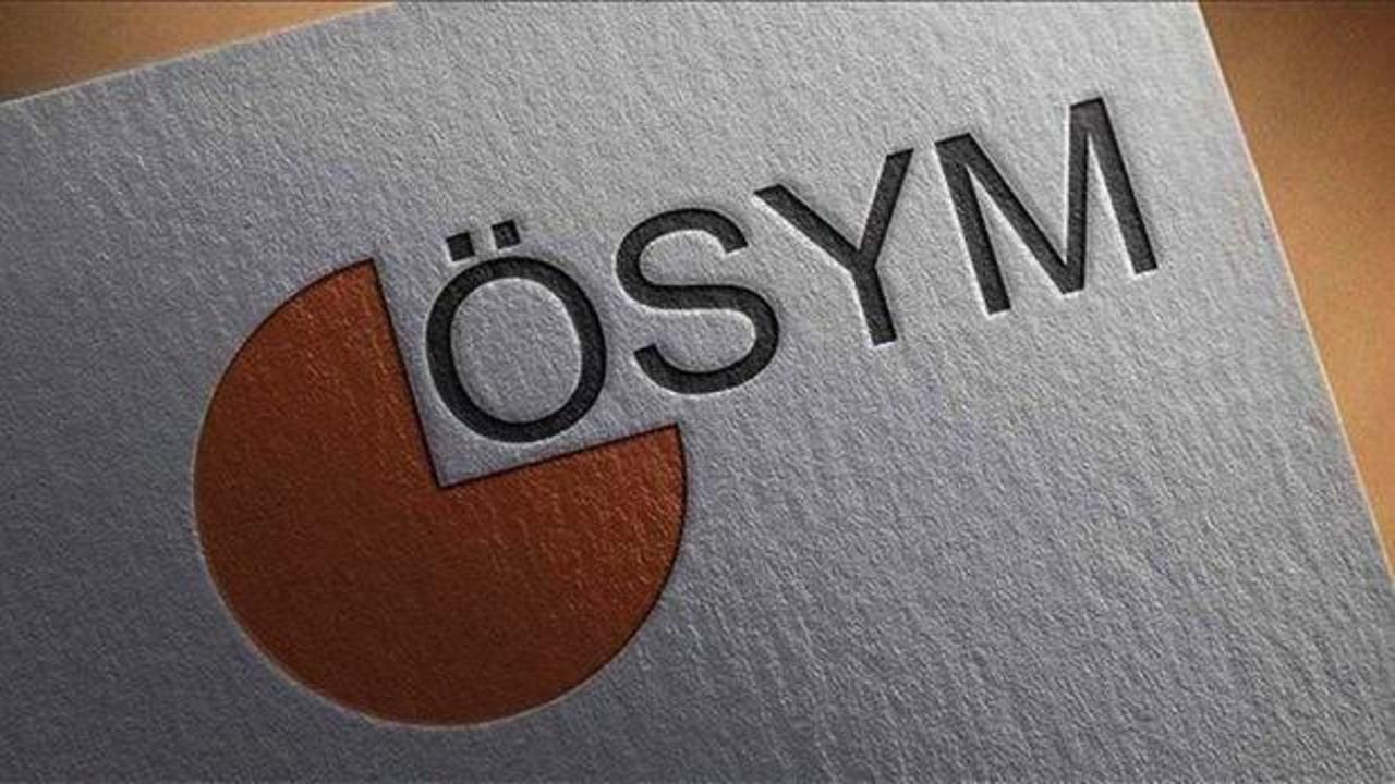 2026-KPSS Lisans Sınavı giriş belgeleri erişime açıldı