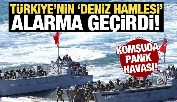 Tek 1 adımla 4 önemli kazanım: Yunanistan'ı rahatsız eden yeni hamle