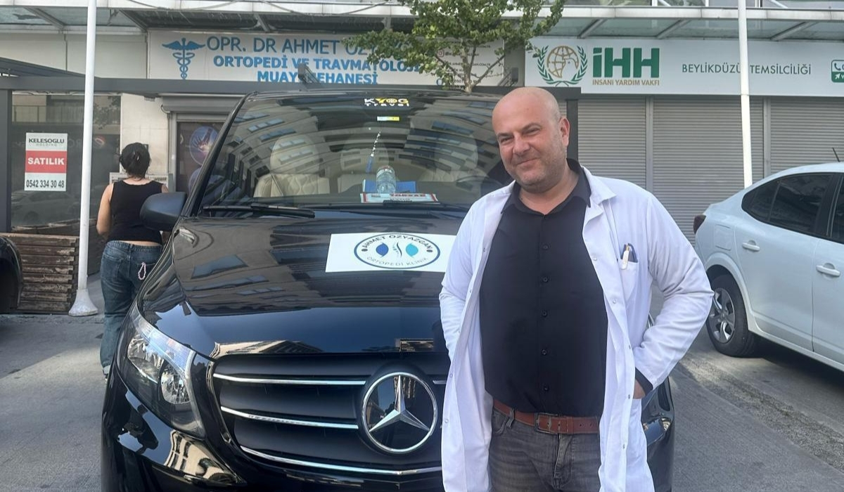 ALS Hastaları Kök Hücre Tedavisi ile Ameliyatsız Kurtuluyor